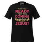 ARE YOU READY FOR THE COMING OF THE LORD JESUS? - Image 2
