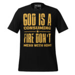 GOD IS A CONSUMING FIRE DON’T MESS WITH HIM! - Image 2