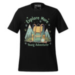EXPLORE MORE, YOUNG ADVENTURER - Image 2