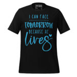I CAN FACE TOMORROW BECAUSE JESUS LIVES - Image 2