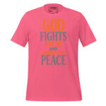 GOD FIGHTS FOR ME AND I HOLD MY PEACE - Image 7