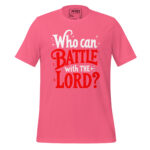 WHO CAN BATTLE WITH THE LORD? - Image 8