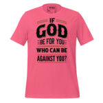 IF GOD BE FOR YOU WHO CAN BE AGAINST YOU? - Image 7