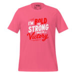 I'm Bold I'm Strong I walk in VICTORY - Image 8