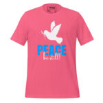 PEACE BE STILL WITH THE WHITE DOVE - Image 8