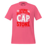 THE STONE THE BUILDERS REJECTED IS THE CAP STONE - Image 7