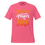 HEAVEN SHALL ANSWER MY PRAYERS BY FIRE - Image 7