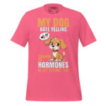 MY DOG HATES YELLING, TRIGGERS HIS HORMONES - Image 7