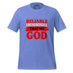 RELIABLE UNCHANGEABLE THAT MY GOD - Image 8