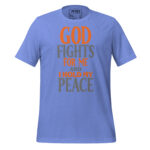 GOD FIGHTS FOR ME AND I HOLD MY PEACE - Image 8