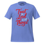 TRUST THE LORD IN ALL THINGS - Image 8
