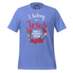 I BELONG TO JESUS AND I RESEMBLE HIM - Image 8