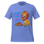 LET OVER ARE FOR QUITTERS, I'VE GOT THE LION'S SHARE - Image 8