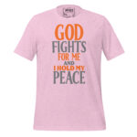 GOD FIGHTS FOR ME AND I HOLD MY PEACE - Image 10
