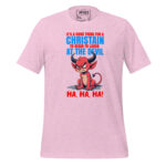 IT'S A GOOD THING FOR A CHRISTIAN BEGIN TO LAUGH AT THE DEVIL HA, HA, HA! - Image 10