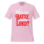 WHO CAN BATTLE WITH THE LORD? - Image 10
