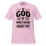 IF GOD BE FOR YOU WHO CAN BE AGAINST YOU? - Image 10