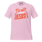 LET'S TALK ABOUT JESUS! - Image 10