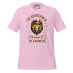 THE RIGHTEOUS IS AS BOLD AS A LION - Image 10