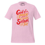 GOD OF PEACE SHALL CRUSH SATAN UNDER YOUR FEET - Image 10