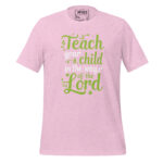 TEACH YOUR CHILD IN THE WAY OF THE LORD - Image 10