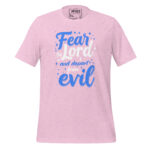 FEAR THE LORD AND DEPART FROM EVIL - Image 10