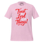 TRUST THE LORD IN ALL THINGS - Image 10