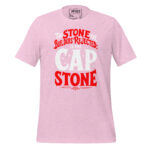 THE STONE THE BUILDERS REJECTED IS THE CAP STONE - Image 10