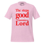THE STEPS OF A GOOD MAN ARE ORDERED BY LORD - Image 10
