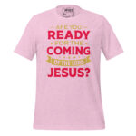 ARE YOU READY FOR THE COMING OF THE LORD JESUS? - Image 10