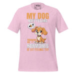 MY DOG HATES YELLING, TRIGGERS HIS HORMONES - Image 10