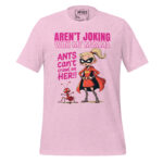 AREN’T JOKING WITH MY MOMMA, ANTS CAN’T CRAWL ON HER - Image 10