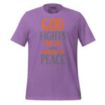GOD FIGHTS FOR ME AND I HOLD MY PEACE - Image 6