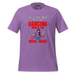 THIS IS HOW I FIGHT MY BATTLE: MY DANCING MAKES THE DEVIL MAD! - Image 6