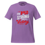 I'm Bold I'm Strong I walk in VICTORY - Image 7