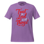 TRUST THE LORD IN ALL THINGS - Image 6