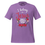 I BELONG TO JESUS AND I RESEMBLE HIM - Image 6