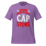 THE STONE THE BUILDERS REJECTED IS THE CAP STONE - Image 6
