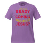 ARE YOU READY FOR THE COMING OF THE LORD JESUS? - Image 6