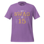 MY SWAG @ 15 - Image 6