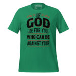 IF GOD BE FOR YOU WHO CAN BE AGAINST YOU? - Image 5