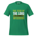 THE FEAR OF THE LORD IS THE BEGINNING OF WISDOM - Image 6