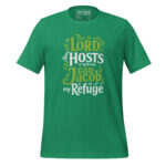 THE LORD OF HOST IS WITH ME THE GOD OF JACOB IS MY REFUGE - Image 5