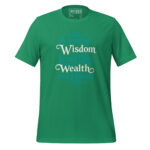 A MAN OF WISDOM HAS A LONG LIFE, WEALTH AND HONOR - Image 6