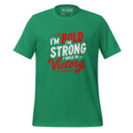 I'm Bold I'm Strong I walk in VICTORY - Image 6