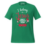 I BELONG TO JESUS AND I RESEMBLE HIM - Image 5