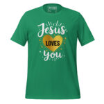 JESUS LOVES YOU - Image 5