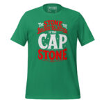 THE STONE THE BUILDERS REJECTED IS THE CAP STONE - Image 5