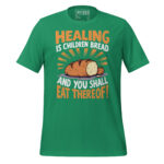 HEALING IS CHILDREN BREAD AND YOU SHALL EAT THEREOF! - Image 5