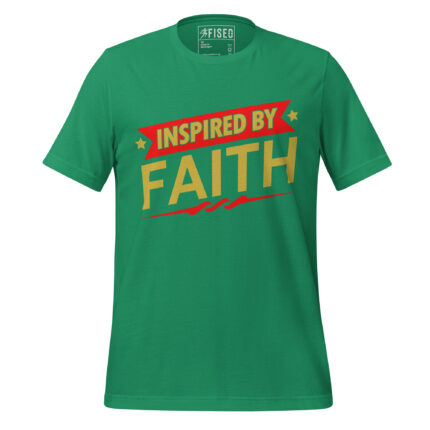 INSPIRED BY FAITH